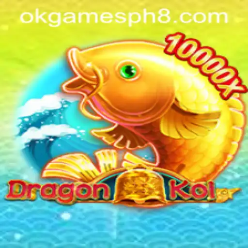 Introducing DragonKoi: A Delightful Dive into Fantasy Gaming