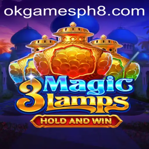 Explore the Enchanting World of 3MagicLamps with OKGames PH