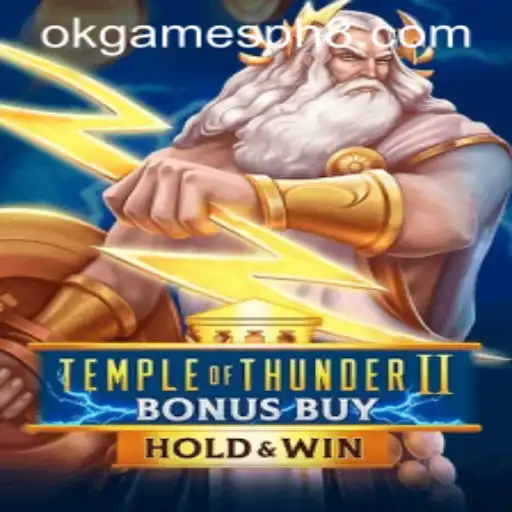 Discover the Exciting World of Temple of Thunder II Bonus Buy