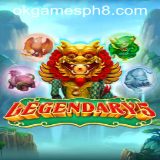 Discover the Exciting World of Legendary5: A New Era in Gaming Offered by OkGames PH