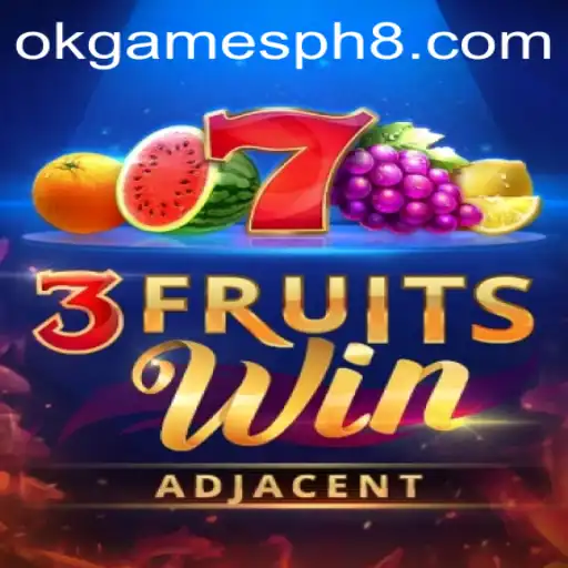 Exploring the Excitement of '3FruitsWin' - A Vibrant Gaming Experience by OKGames PH