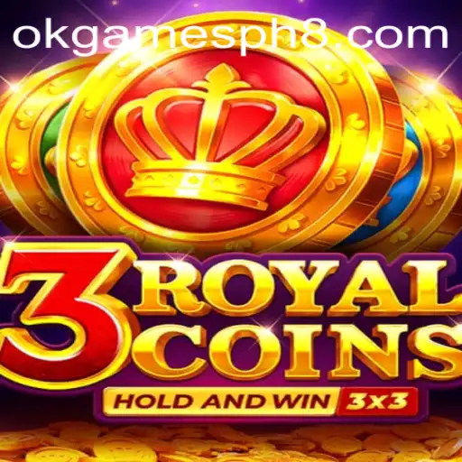 Discover the Exciting World of 3royalcoins: A Must-Try Game on Okgames PH