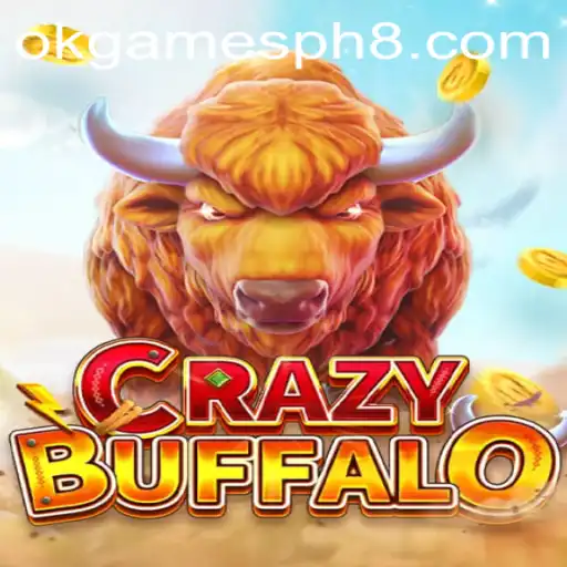 CRAZYBUFFALO: The Thrilling Arcade Experience by OKGames PH