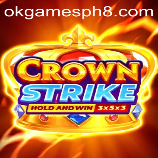 CrownStrike: The New Era in Competitive Gaming by OKGames PH