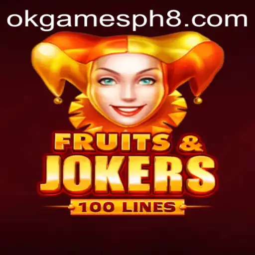 Unveiling FruitsAndJokers100: A Refreshing Slot Experience by OKGames PH