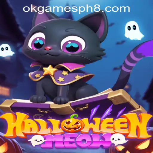HalloweenMeow: A Spooky Adventure by okgames.ph