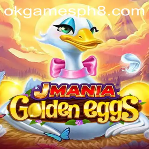 JManiaGoldenEggs: A New Era in Mobile Gaming by OKGames PH