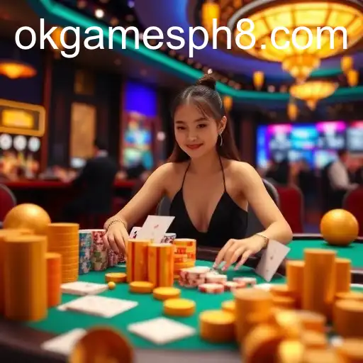 Exploring the World of Live Casino: A Deep Dive into OKGames PH