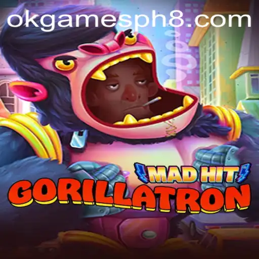 MadHitGorillatron: Unleashing Chaos in the Gaming World