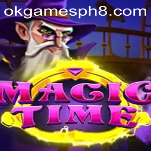 MagicTime: The Enchanting World of Fantasy Adventure