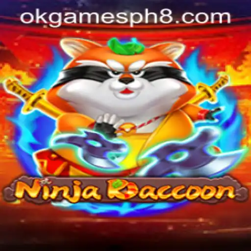 NinjaRaccoon: A Unique Adventure Game by OkGames PH