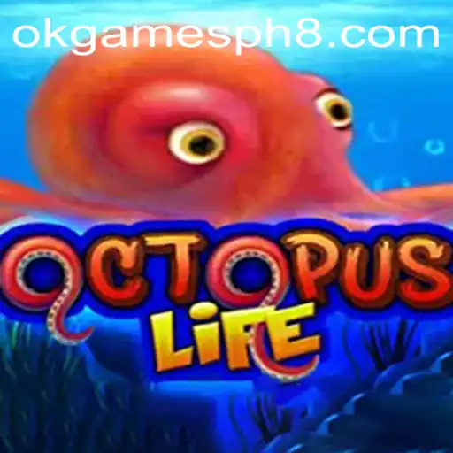 OctopusLife: Dive into the Underwater Adventure by OKGames PH